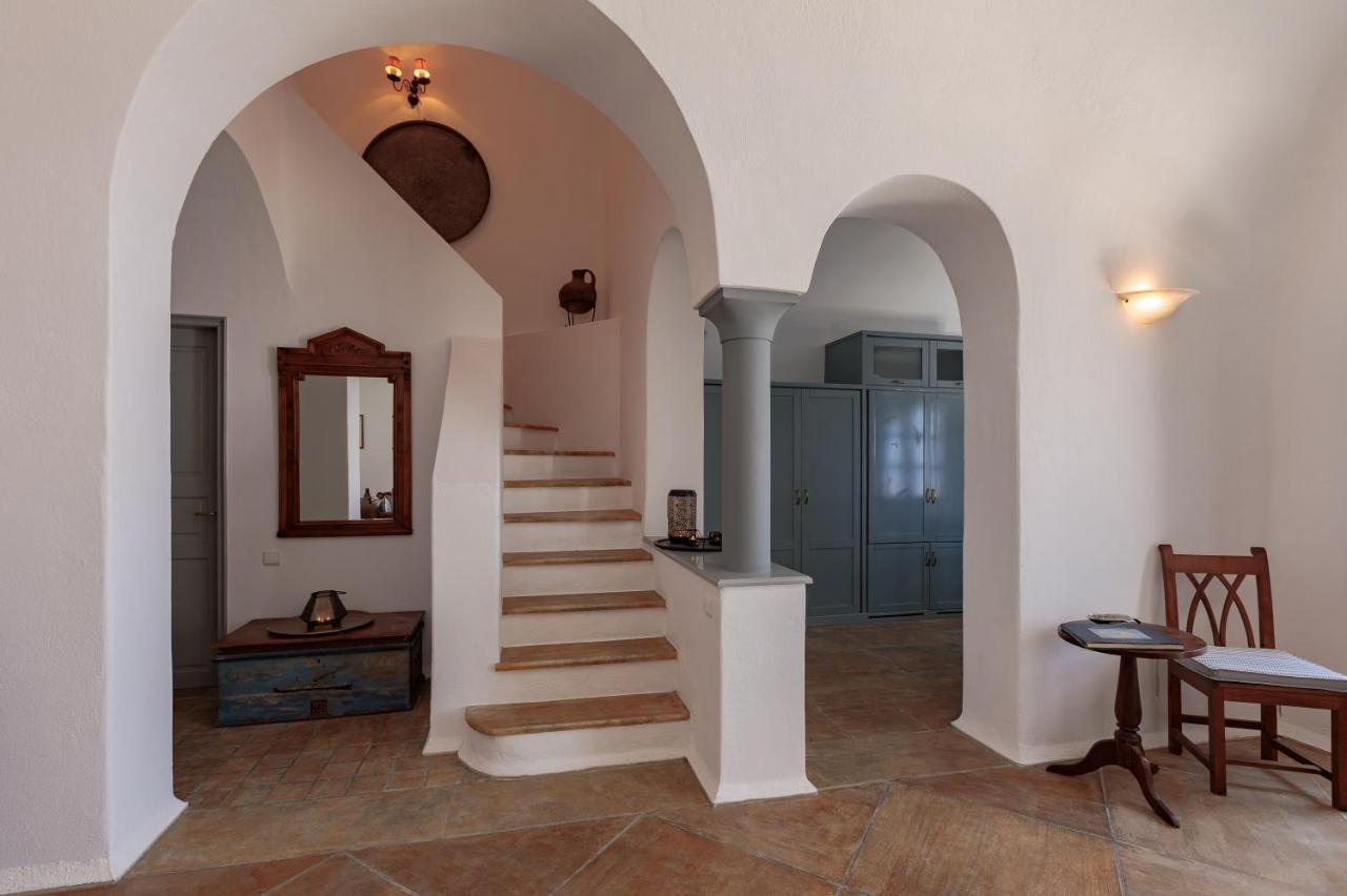 Azure Villa Santorini Imerovigli  Exterior foto